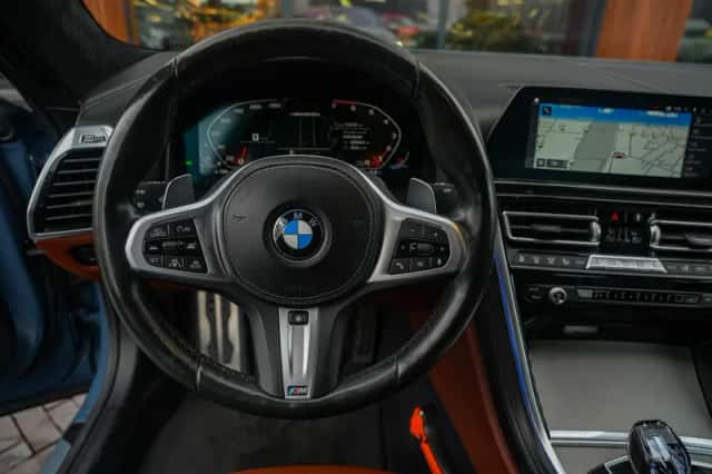 BMW 8-Serie (2018) thumbnail 6