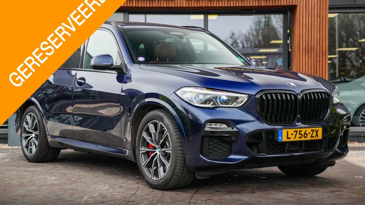 BMW X5 (2021) — foto 1