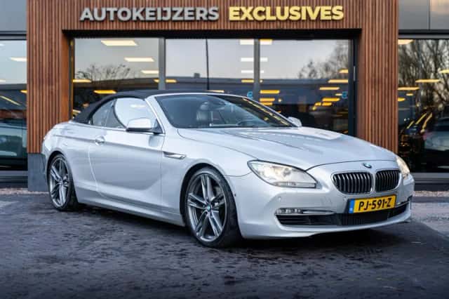 BMW 6-Serie (2012) thumbnail 1