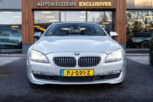 BMW 6-Serie (2012) thumbnail 2