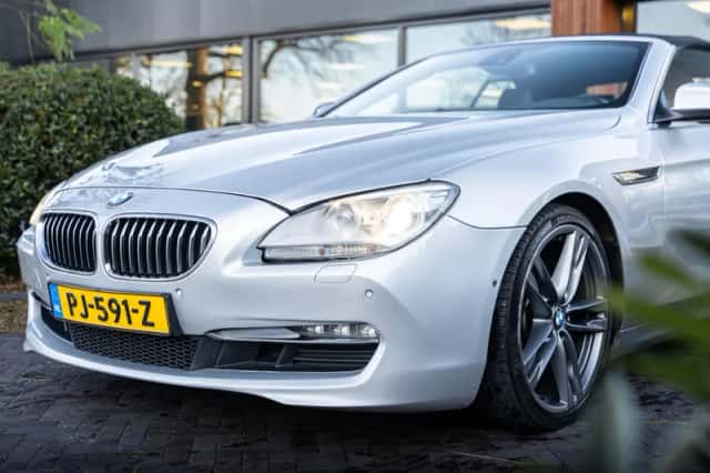 BMW 6-Serie (2012) thumbnail 3