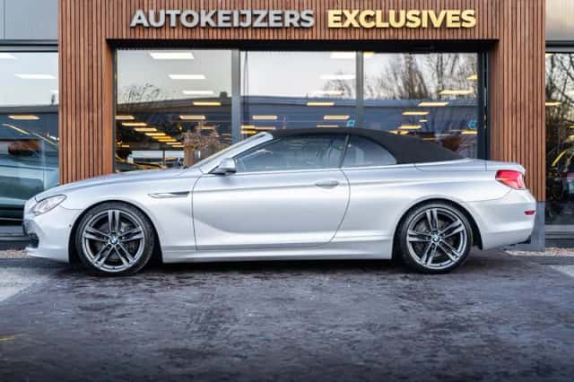 BMW 6-Serie (2012) thumbnail 4