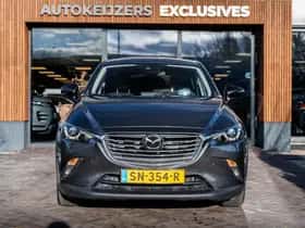 Mazda CX-3 (2018) thumbnail 2