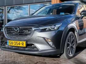 Mazda CX-3 (2018) thumbnail 3