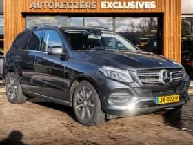 Mercedes-Benz GLE (2015)