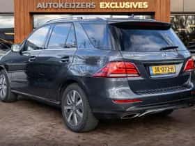 Mercedes-Benz GLE (2015) thumbnail 6