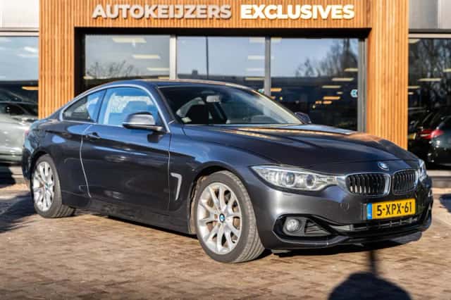 BMW 4-Serie (2014) thumbnail 1