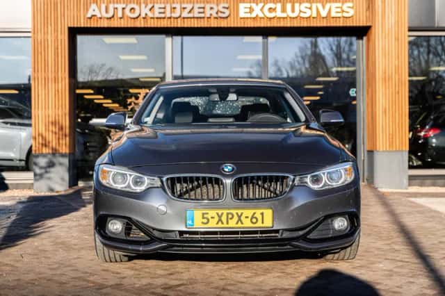 BMW 4-Serie (2014) thumbnail 2