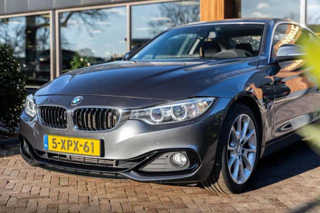 BMW 4-Serie (2014) thumbnail 3