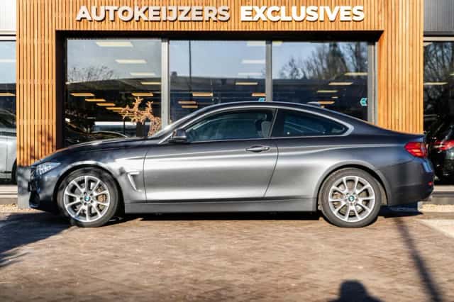 BMW 4-Serie (2014) thumbnail 4