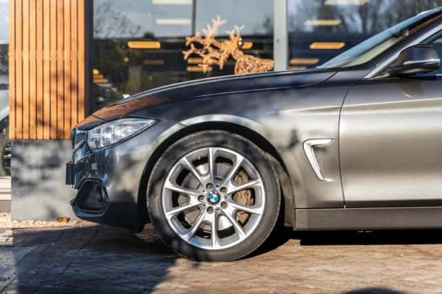 BMW 4-Serie (2014) thumbnail 5