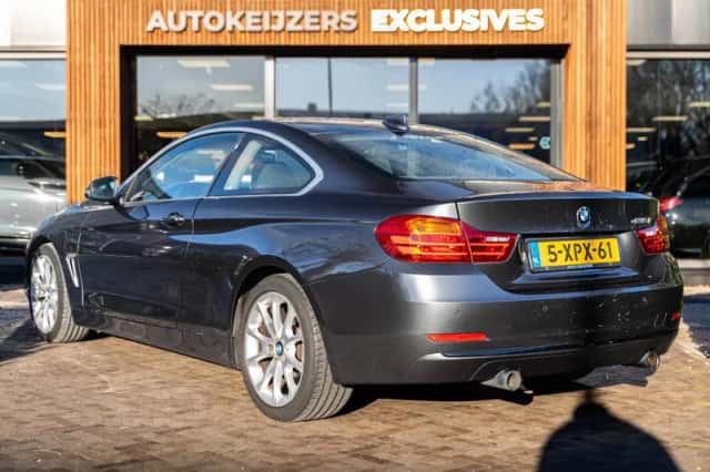 BMW 4-Serie (2014) thumbnail 6