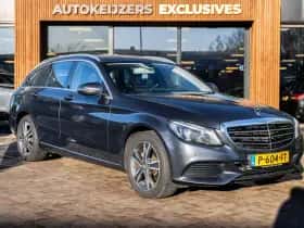 Mercedes-Benz C-Klasse (2015)