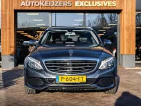 Mercedes-Benz C-Klasse (2015) thumbnail 2