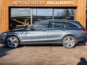 Mercedes-Benz C-Klasse (2015) thumbnail 4