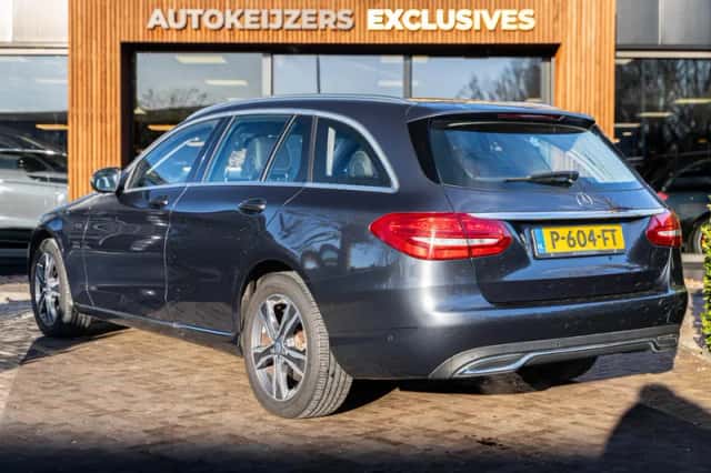 Mercedes-Benz C-Klasse (2015) thumbnail 6