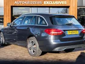 Mercedes-Benz C-Klasse (2015) thumbnail 6
