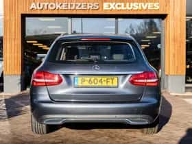 Mercedes-Benz C-Klasse (2015) thumbnail 7