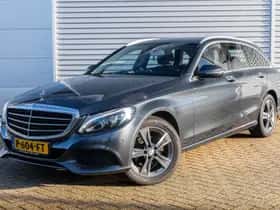 Mercedes-Benz C-Klasse (2015) thumbnail 9