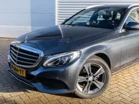 Mercedes-Benz C-Klasse (2015) thumbnail 10