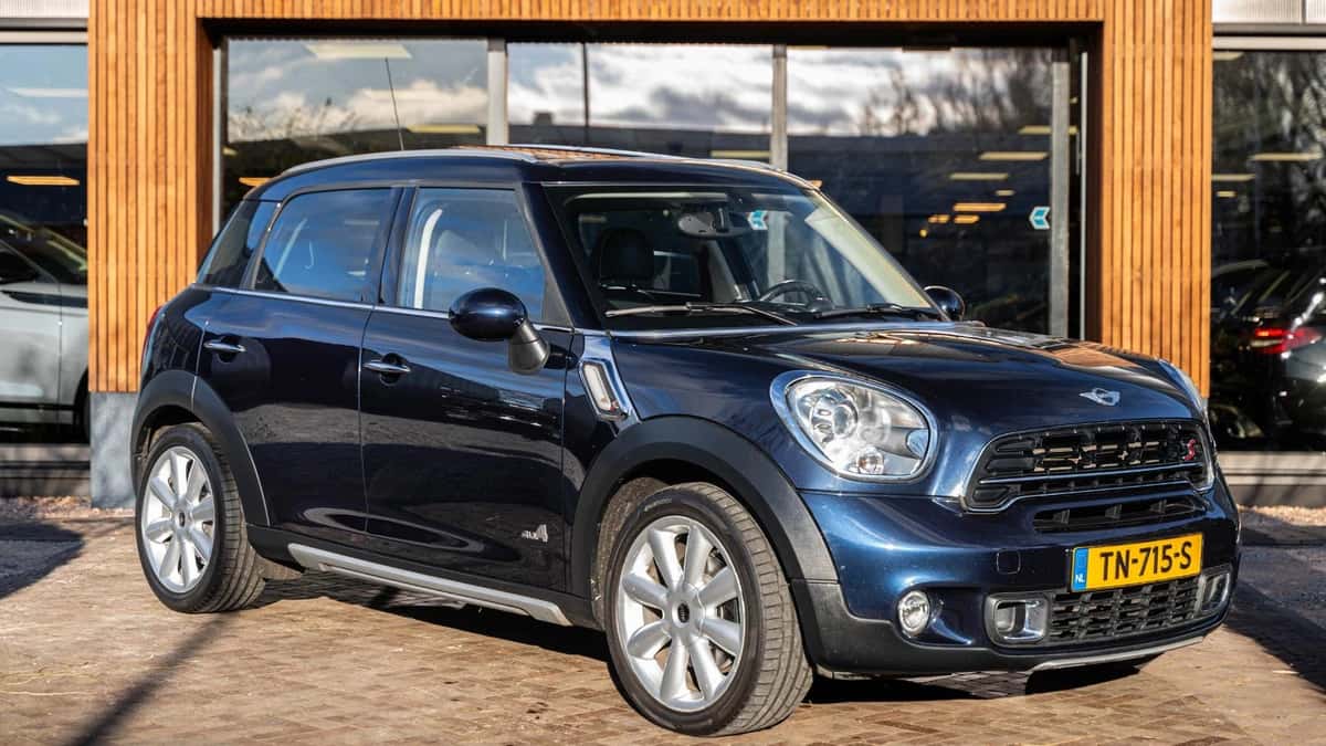 MINI Countryman (2015) — foto 1