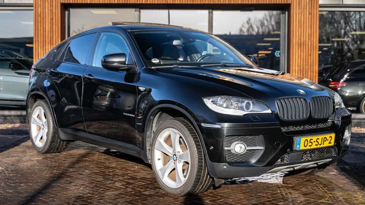 BMW X6 (2011) — foto 1
