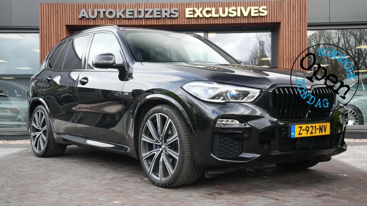 BMW X5 — foto 1