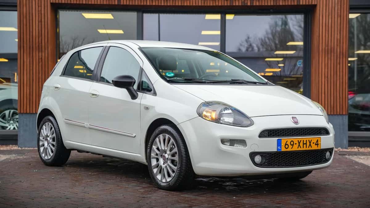 Fiat Punto (2012) — foto 1