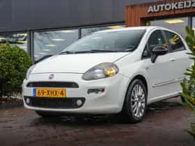 Fiat Punto (2012) thumbnail 3