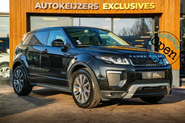 Land Rover Range Rover Evoque (2018) thumbnail 1