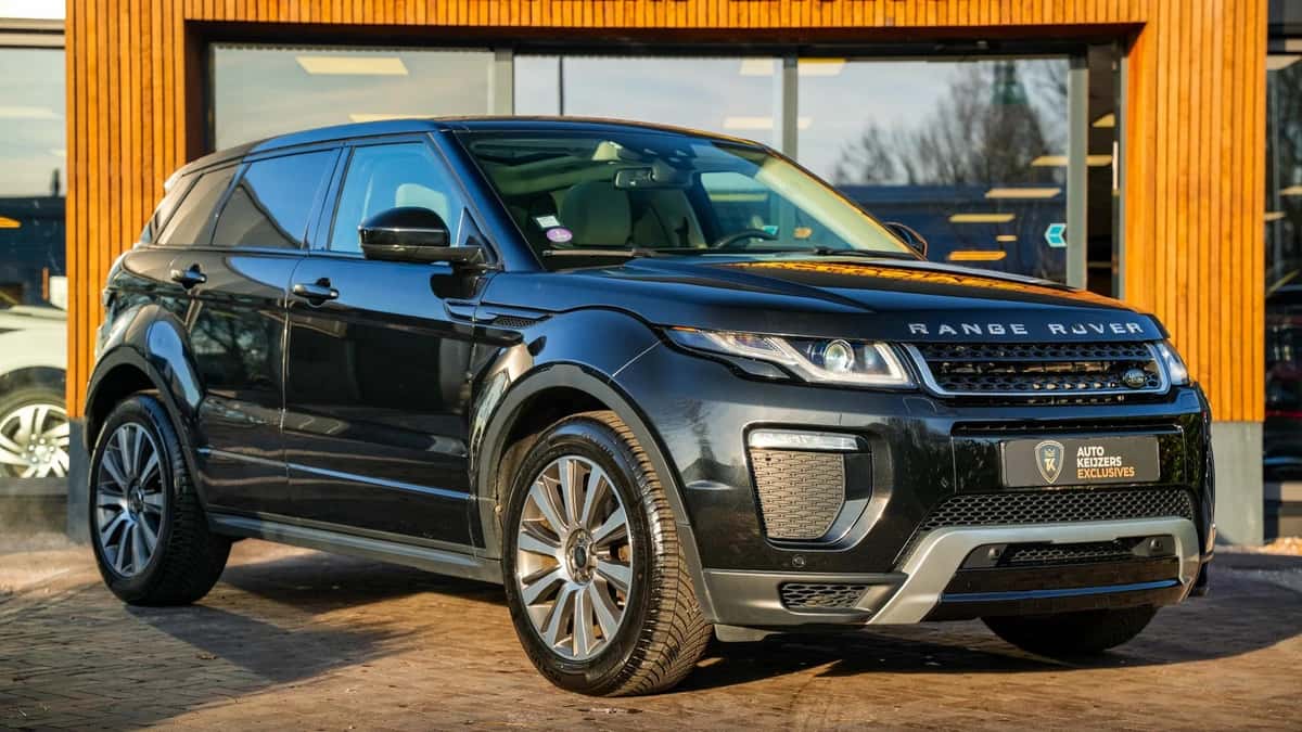 Land Rover Range Rover Evoque (2018) — foto 1
