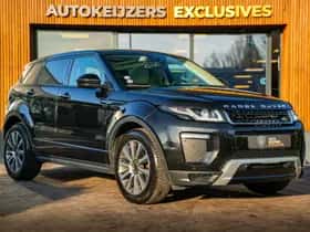 Land Rover Range Rover Evoque (2018)