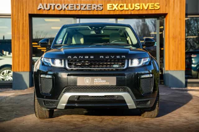 Land Rover Range Rover Evoque (2018) thumbnail 3