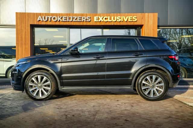 Land Rover Range Rover Evoque (2018) thumbnail 5