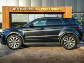 Land Rover Range Rover Evoque (2018) thumbnail 5
