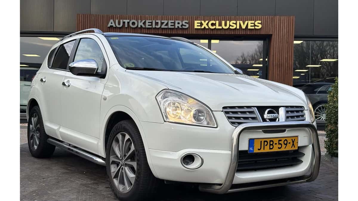 Nissan Qashqai (2010) — foto 1