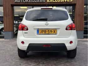 Nissan Qashqai (2010) thumbnail 11