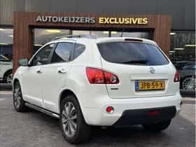Nissan Qashqai (2010) thumbnail 5