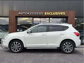 Nissan Qashqai (2010) thumbnail 7