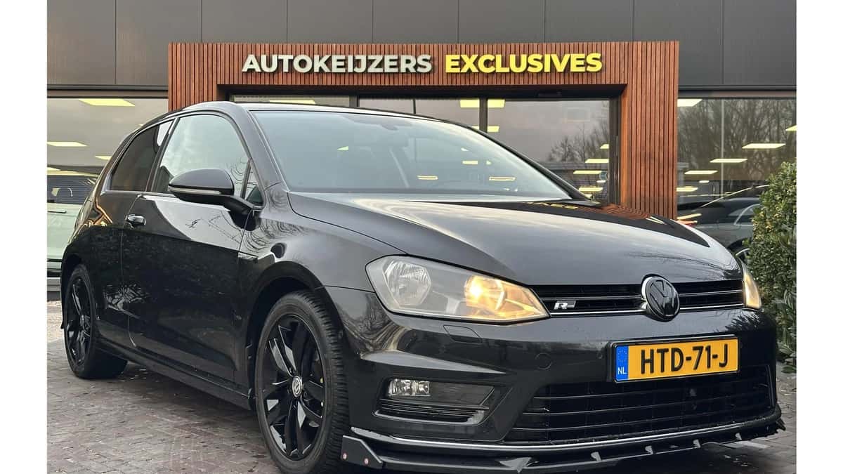 Volkswagen Golf (2014) — foto 1