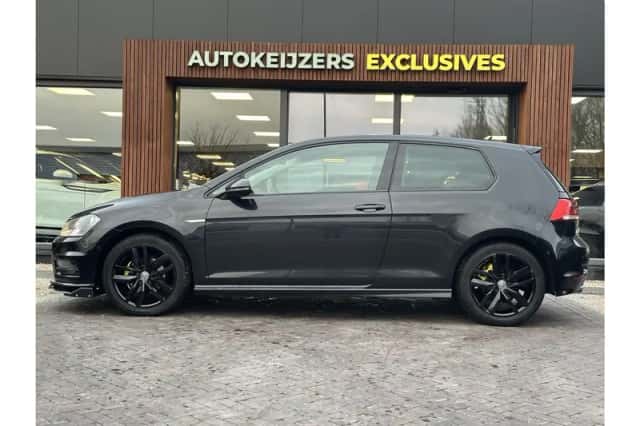 Volkswagen Golf (2014) thumbnail 5