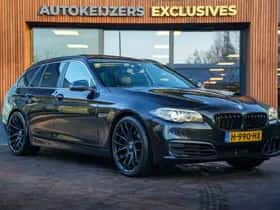 BMW 5-Serie (2015)