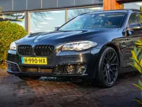 BMW 5-Serie (2015) thumbnail 13