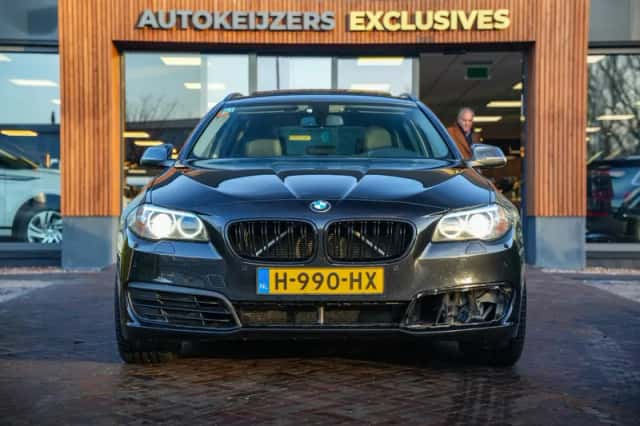 BMW 5-Serie (2015) thumbnail 3