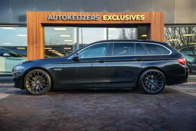 BMW 5-Serie (2015) thumbnail 5
