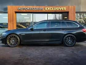 BMW 5-Serie (2015) thumbnail 5