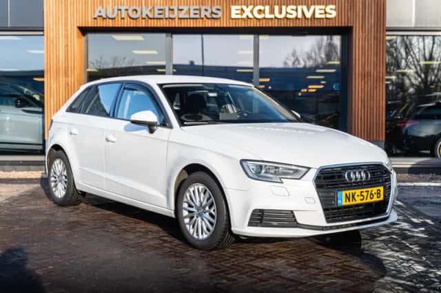 Audi A3 (2017) thumbnail 1