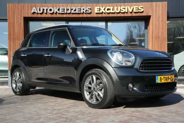 MINI Countryman (2014) thumbnail 1