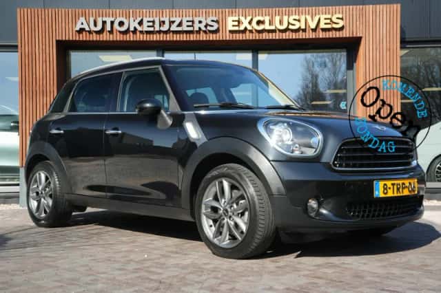 MINI Countryman (2014) thumbnail 1