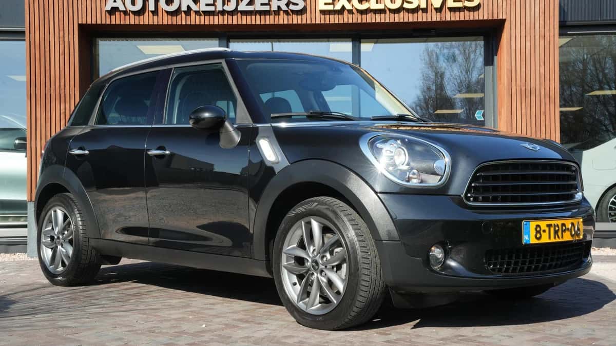 MINI Countryman (2014) — foto 1